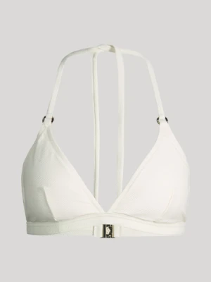 Trójkątny stanik bikini w kolorze złamanej bieli Joop