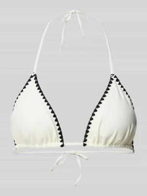 Trójkątny top bikini Jake*s Casual