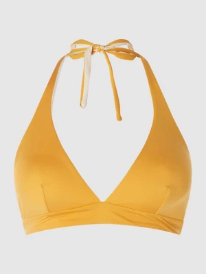 Trójkątny top bikini Wolford