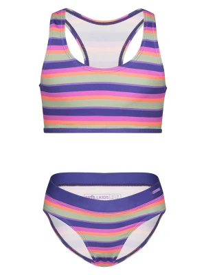 Trollkids Bikini "Kvalvika" ze wzorem rozmiar: 152
