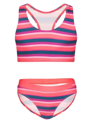 Trollkids Bikini "Kvalvika" ze wzorem rozmiar: 110