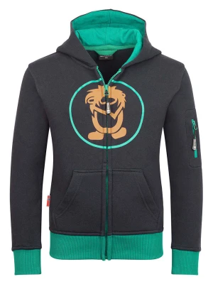 Trollkids Bluza "Sortland" w kolorze czarnym rozmiar: 110