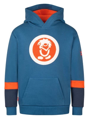 Trollkids Bluza "Troll XT" w kolorze niebieskim rozmiar: 152