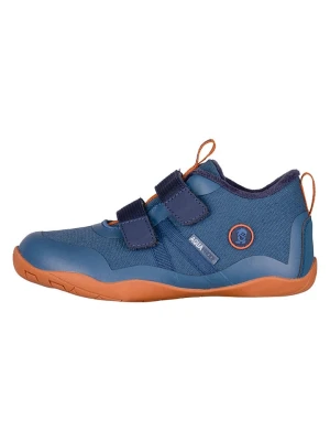 Trollkids Buty barefoot "Hallingdal" w kolorze niebieskim rozmiar: 30