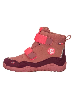 Trollkids Buty barefoot "Lyngdal" w kolorze jasnoróżowym rozmiar: 37