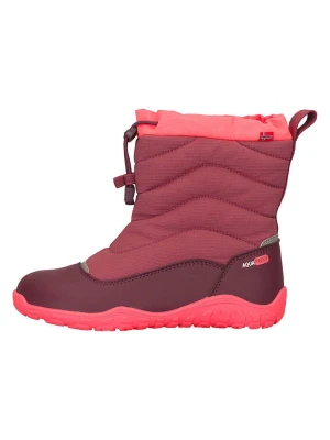 Trollkids Buty barefoot "Rosfjord" w kolorze fioletowym rozmiar: 31