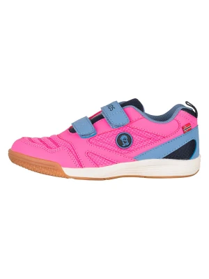Trollkids Buty sportowe "Multi Sports" w kolorze różowym rozmiar: 25