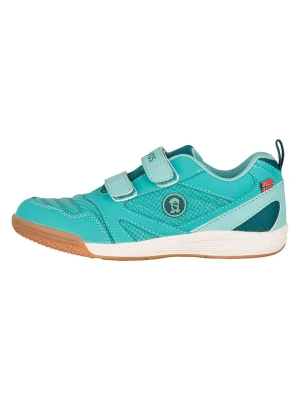 Trollkids Buty sportowe "Multi Sports" w kolorze turkusowym rozmiar: 39
