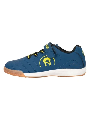 Trollkids Buty sportowe "Runner II" w kolorze niebieskim rozmiar: 35