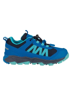 Trollkids Buty trekkingowe "Tronfjell Low" w kolorze niebieskim rozmiar: 32