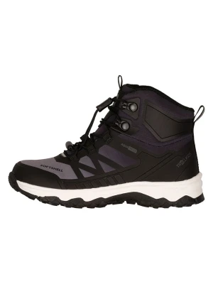 Trollkids Buty turystyczne "Sirdal Hiker Mid" w kolorze czarnym rozmiar: 28