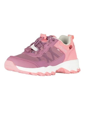 Trollkids Buty turystyczne "Trolltunga" w kolorze jasnoróżowo-fioletowym rozmiar: 31