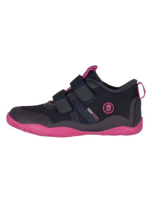 Trollkids Buty zimowe "Hallingdal Barefoot" w kolorze fioletowym do chodzenia na boso rozmiar: 35