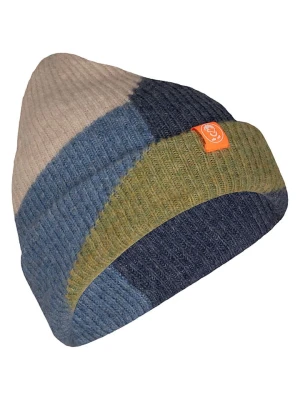 Trollkids Czapka beanie "Lifjell" ze wzorem rozmiar: 48-52 cm