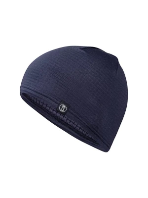 Trollkids Czapka beanie "Light Fleece" w kolorze granatowym rozmiar: 52-56 cm