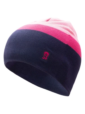 Trollkids Czapka beanie "Nordland" w kolorze fioletowym rozmiar: 52-56 cm