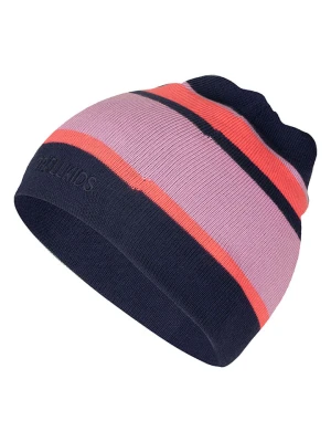 Trollkids Czapka beanie "Nordland" w kolorze jasnofioletowo-ciemnofioletowym rozmiar: 52-56 cm