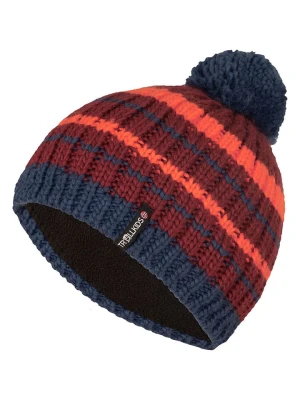 Trollkids Czapka "Hafjell" w kolorze czerwonym rozmiar: 48-52 cm