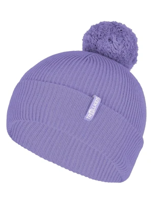 Trollkids Czapka "Holmenkollen" w kolorze fioletowym rozmiar: 52-56 cm