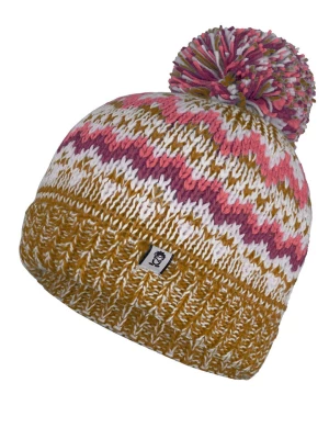 Zdjęcie produktu Trollkids Czapka "Kristiansand" ze wzorem rozmiar: 48-52 cm