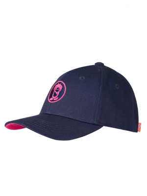 Trollkids Czapka "Kroksand" w kolorze granatowym rozmiar: 52-56 cm