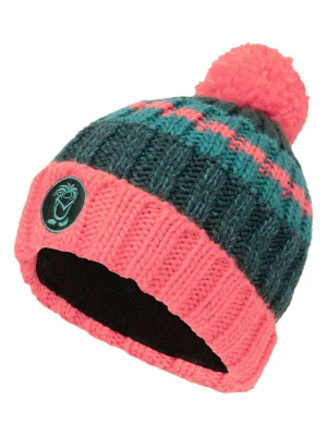 Trollkids Czapka "Troll" w kolorze koralowym rozmiar: 52-56 cm