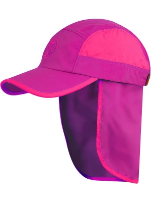 Trollkids Czapka "Troll XT" w kolorze różowym rozmiar: 48-52 cm