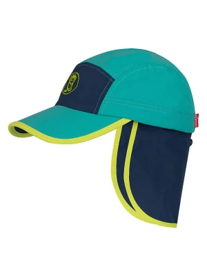 Trollkids Czapka "Troll XT" w kolorze turkusowym rozmiar: 48-52 cm