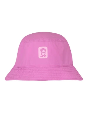 Trollkids Kapelusz "Balestrand" w kolorze różowym rozmiar: 48-52 cm