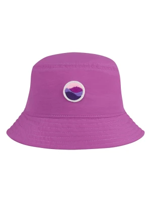 Trollkids Kapelusz przeciwsłoneczny w kolorze fioletowym rozmiar: 48-52 cm