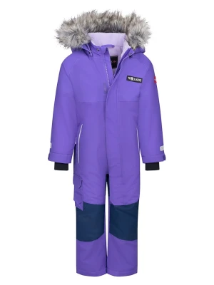 Trollkids Kombinezon zimowy "Kirkenes" w kolorze fioletowym rozmiar: 110