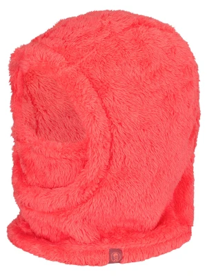 Trollkids Kominiarka "Balaclava" w kolorze czerwonym rozmiar: 48-52 cm