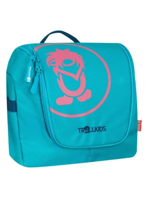 Trollkids Kosmetyczka w kolorze turkusowym rozmiar: onesize