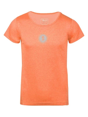 Trollkids Koszulka funkcyjna "Preikestolen" w kolorze pomarańczowym rozmiar: 116