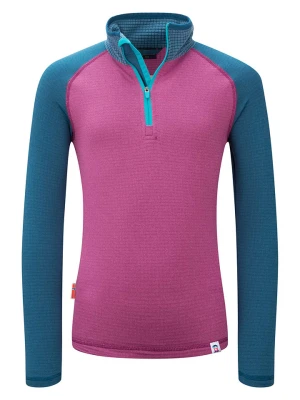 Trollkids Koszulka funkcyjna "Rauland" w kolorze różowym rozmiar: 152