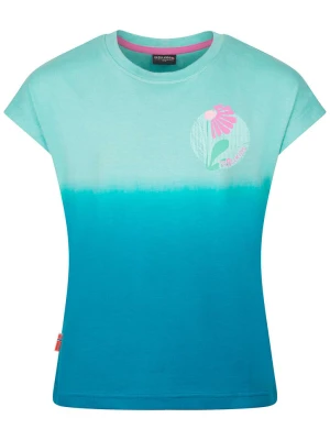 Trollkids Koszulka funkcyjna "Yttersand" w kolorze błękitno-niebieskim rozmiar: 164