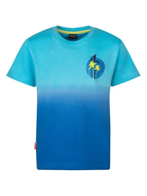 Trollkids Koszulka funkcyjna "Yttersand" w kolorze błękitno-niebieskim rozmiar: 152