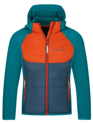 Trollkids Kurtka przejściowa "Sirdal" w kolorze niebieskim rozmiar: 164