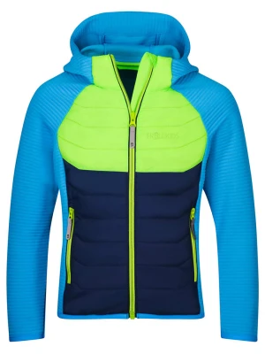 Trollkids Kurtka przejściowa "Sirdal" w kolorze niebieskim rozmiar: 92