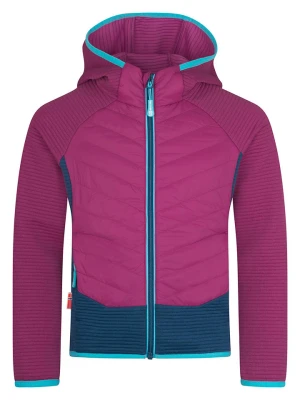 Trollkids Kurtka przejściowa "Sirdal" w kolorze różowym rozmiar: 176