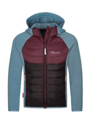 Trollkids Kurtka przejściowa "Sirdal" ze wzorem rozmiar: 110