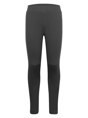 Trollkids Legginsy funkcyjne "Femund" w kolorze czarnym rozmiar: 164