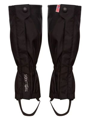 Trollkids Ocieplacze "Fjell" w kolorze czarnym rozmiar: onesize