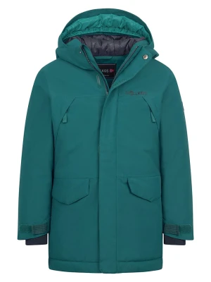Trollkids Parka "Harstad" w kolorze zielonym rozmiar: 116