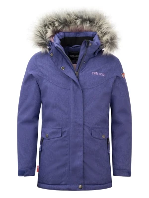 Trollkids Parka "Oslo XT" w kolorze fioletowym rozmiar: 164