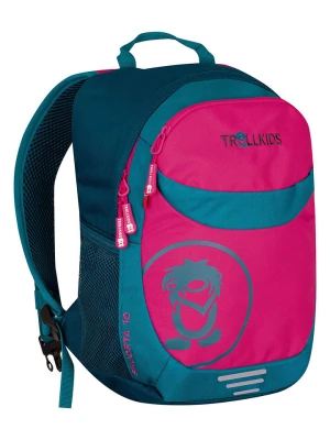 Trollkids Plecak w kolorze różowo-granatowym - 10 l rozmiar: onesize