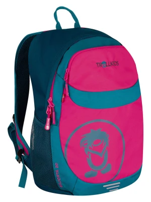 Trollkids Plecak w kolorze różowo-granatowym - 20 l rozmiar: onesize