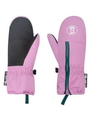 Trollkids Rękawiczki funkcyjne "Mitten" w kolorze jasnoróżowym rozmiar: 5