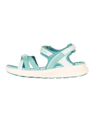 Trollkids Sandały "Preikestolen" w kolorze błękitnym rozmiar: 41