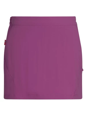 Trollkids Spódnica "Noresund" w kolorze fioletowym rozmiar: 140